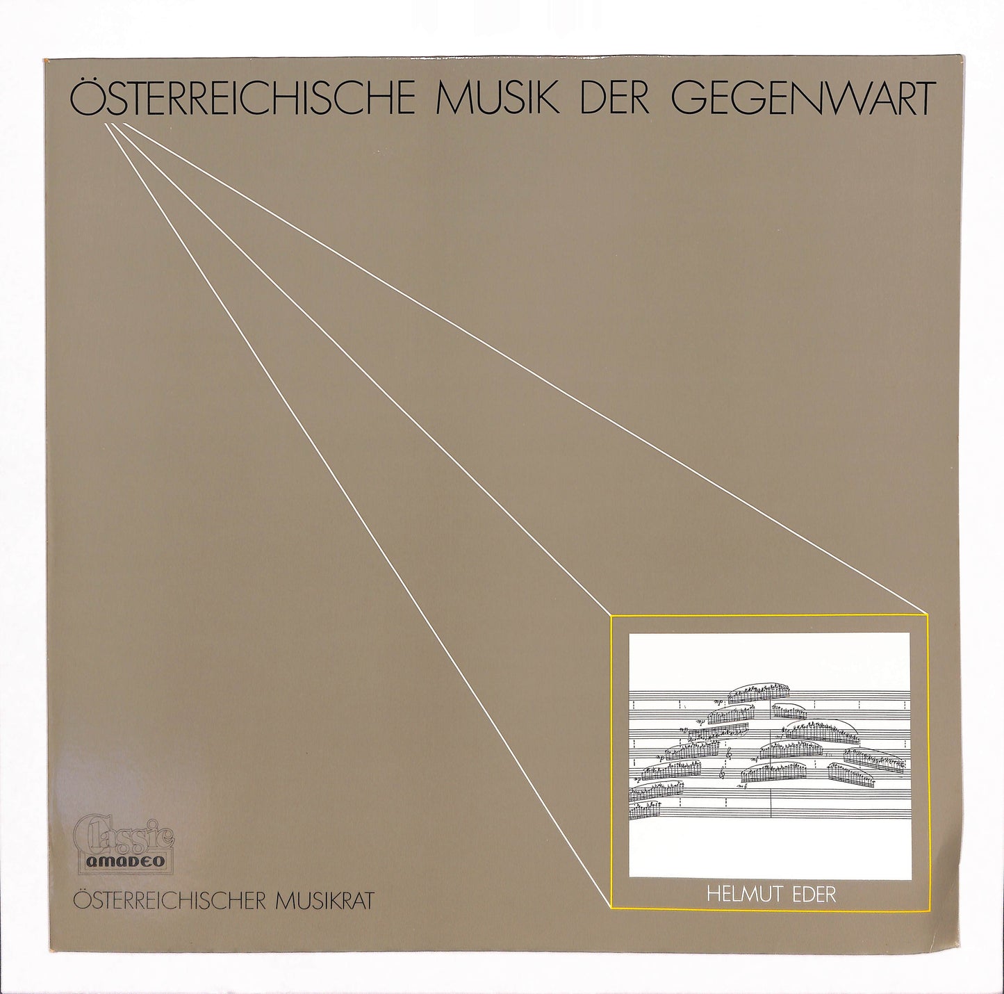 Österreichische Musik Der Gegenwart