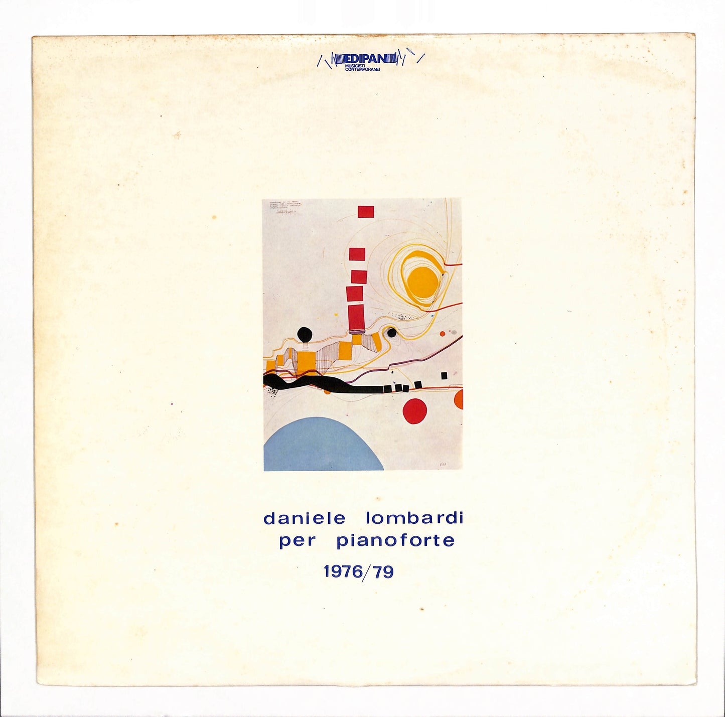 Per Pianoforte 1976/79