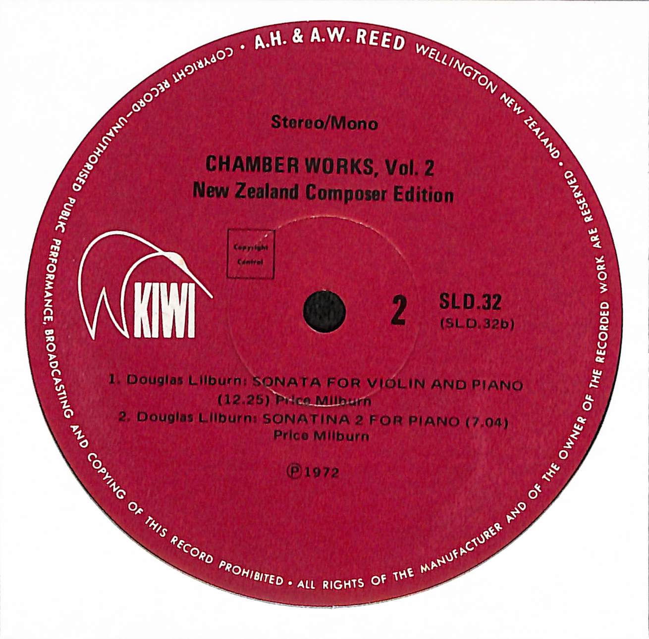 Chamber Works Vol. 2