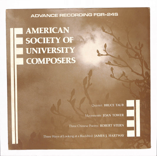 American Society Of University Composers