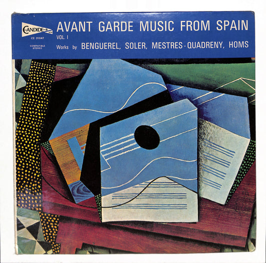 Avant Garde Music From Spain, Vol. I