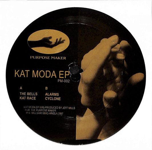 Kat Moda EP