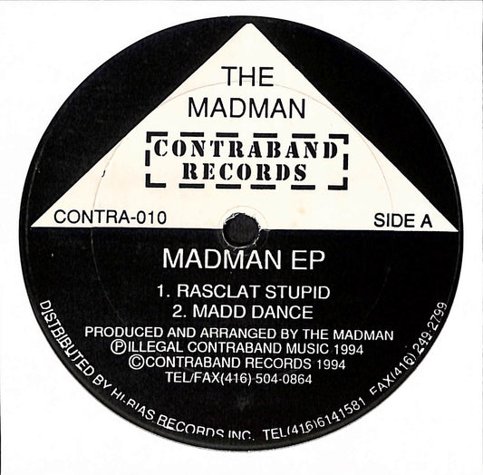 Madman EP