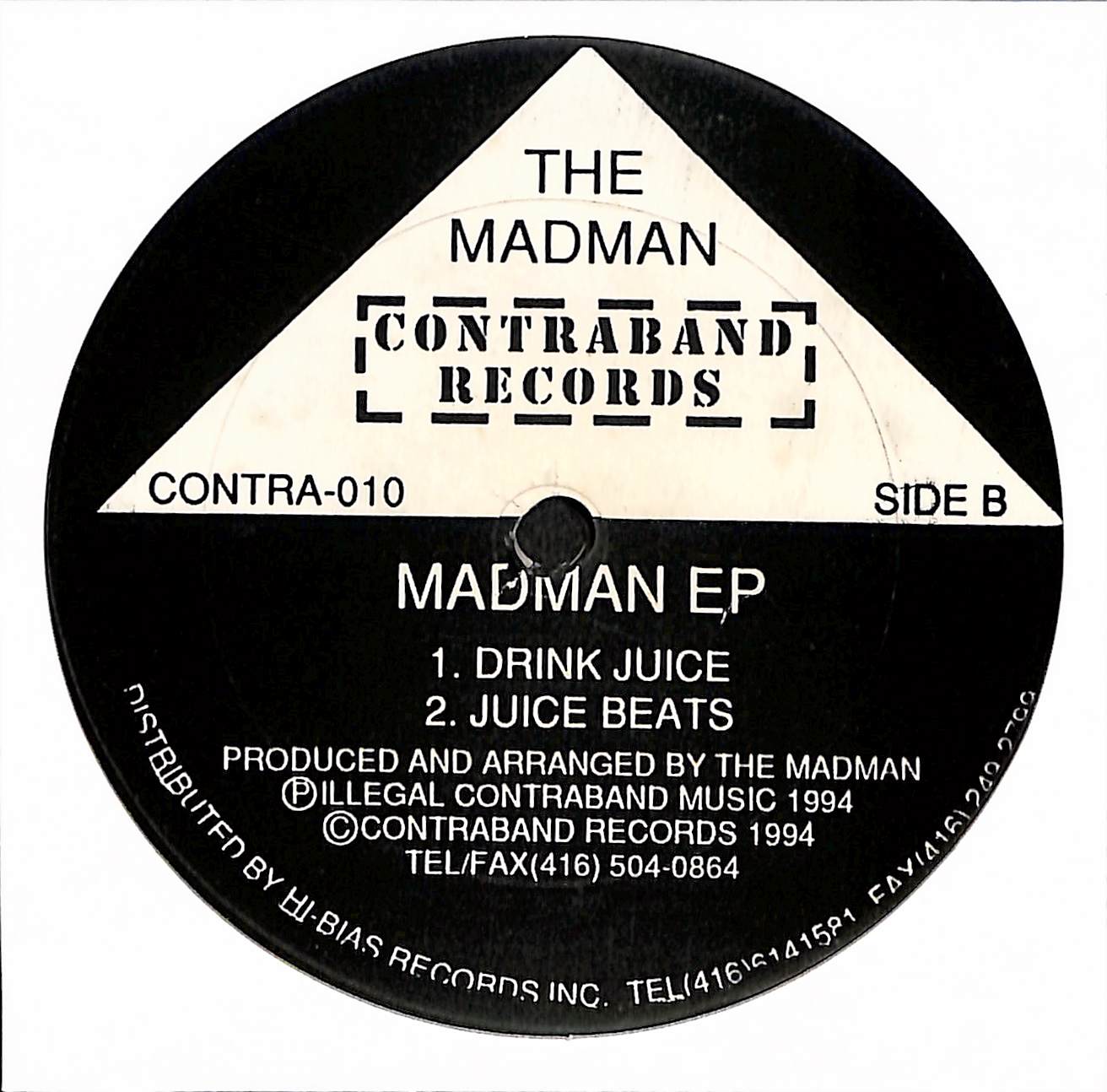 Madman EP