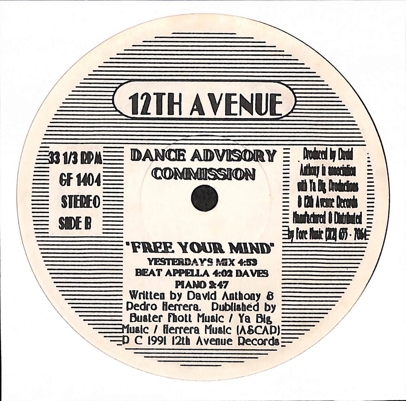 Free Your Mind