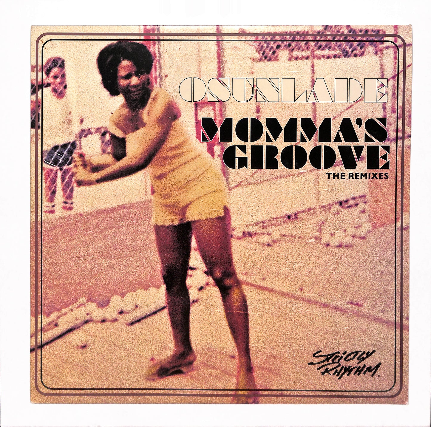 Momma's Groove (The Remixes)