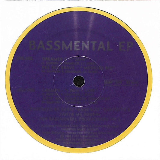 Bassmental EP