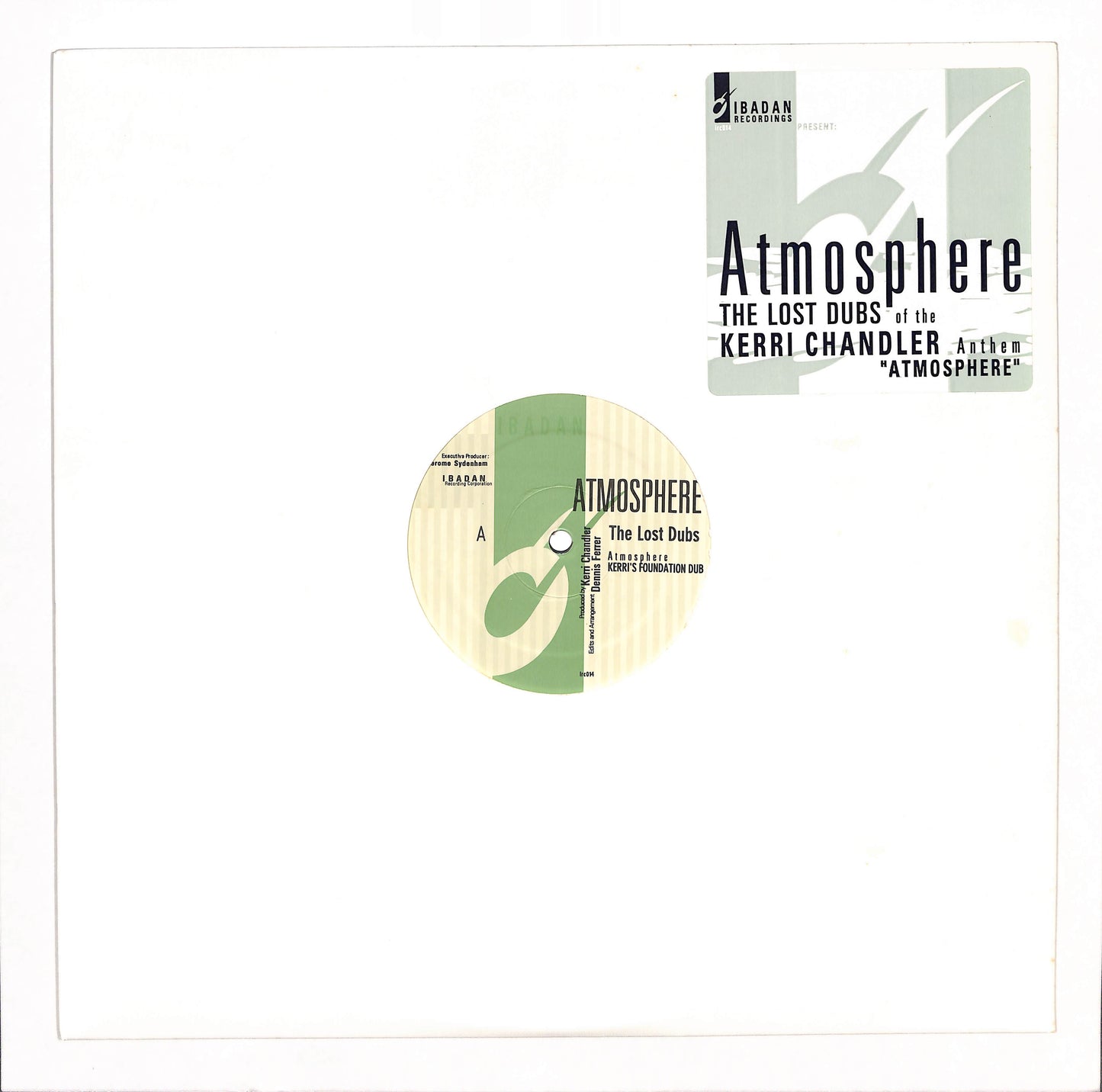 Atmosphere (The Lost Dubs)