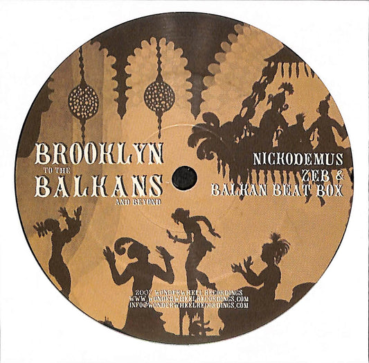 Brooklyn To The Balkans And Beyond