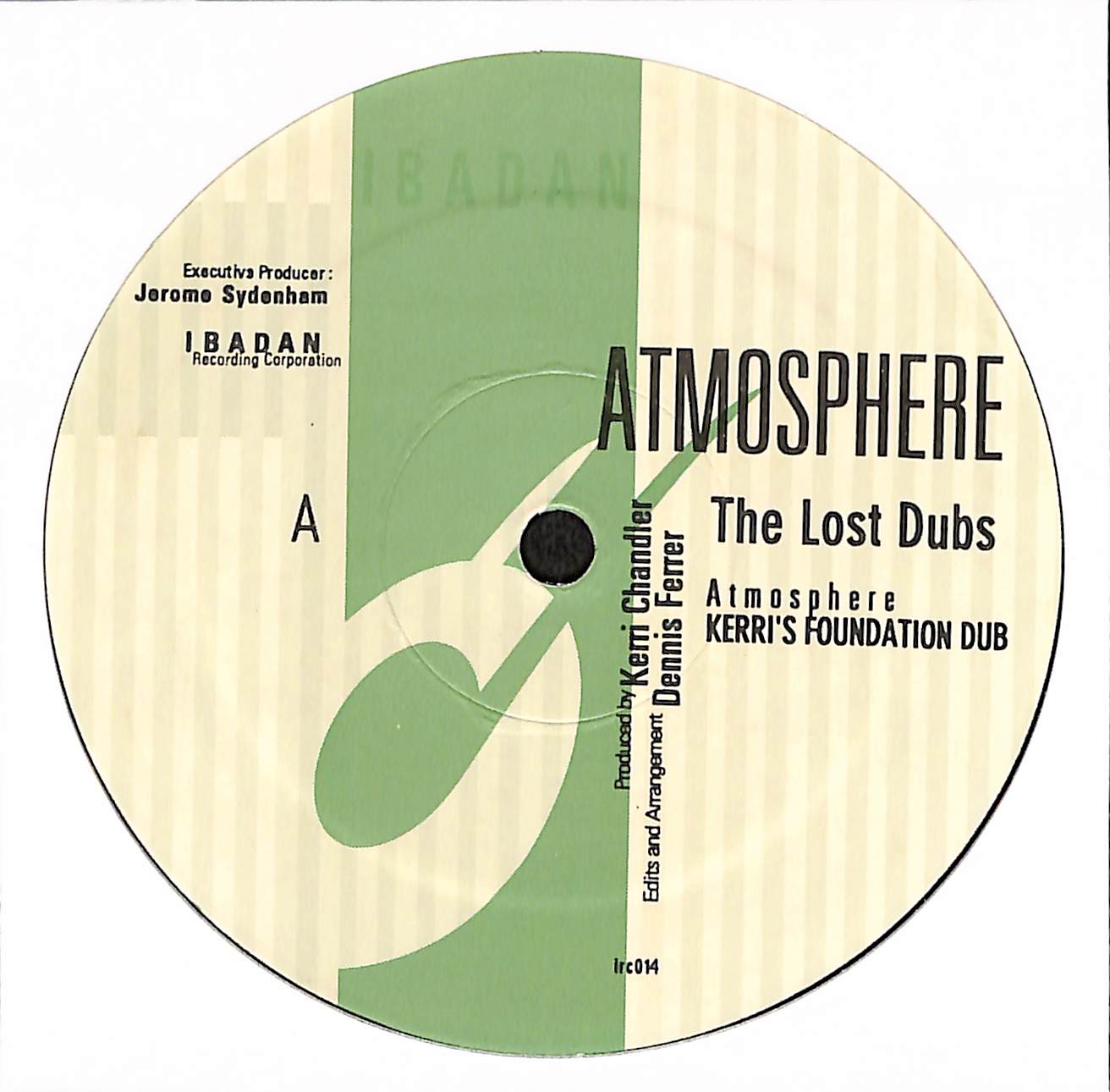 Atmosphere (The Lost Dubs)