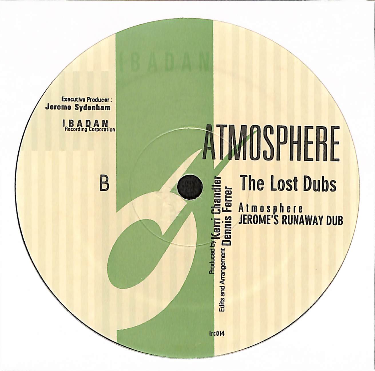 Atmosphere (The Lost Dubs)