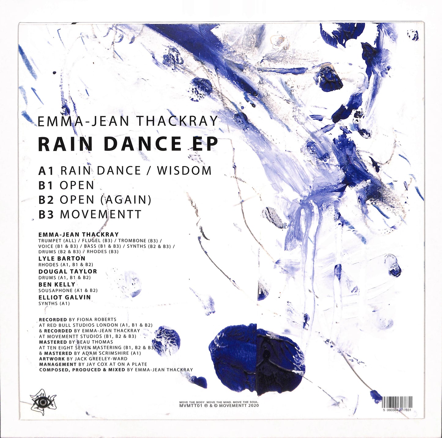 Rain Dance EP