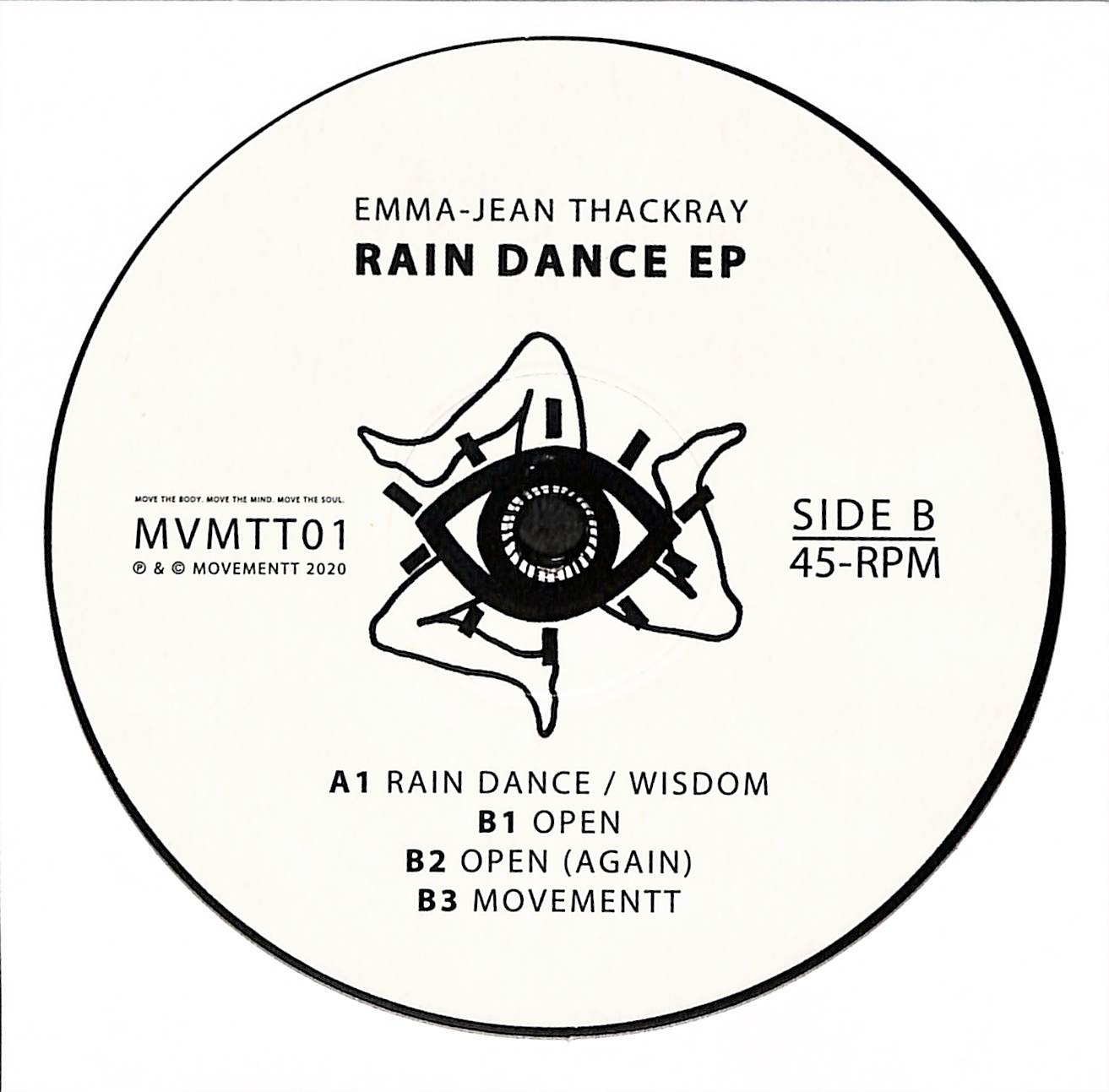 Rain Dance EP