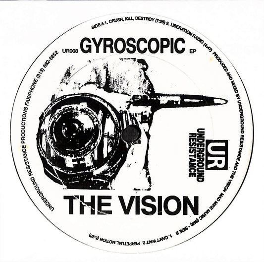 Gyroscopic EP