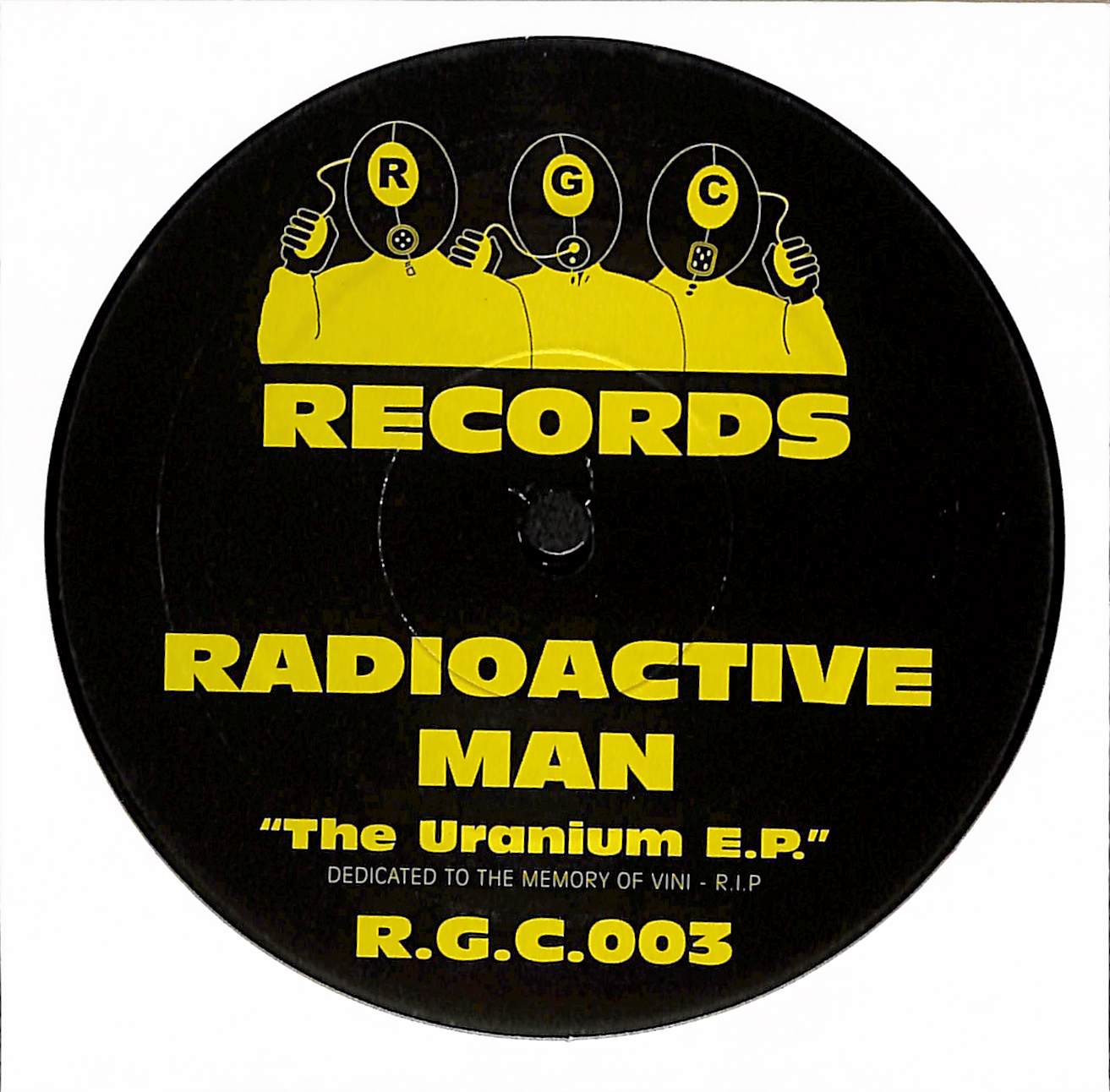 The Uranium E.P.