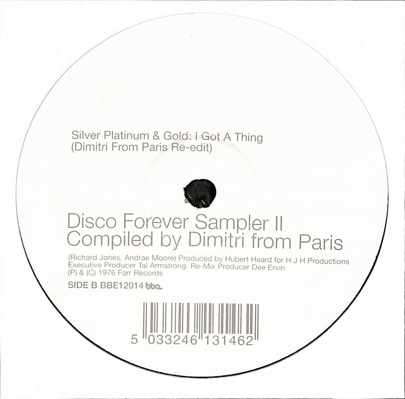 Disco Forever (Sampler II)