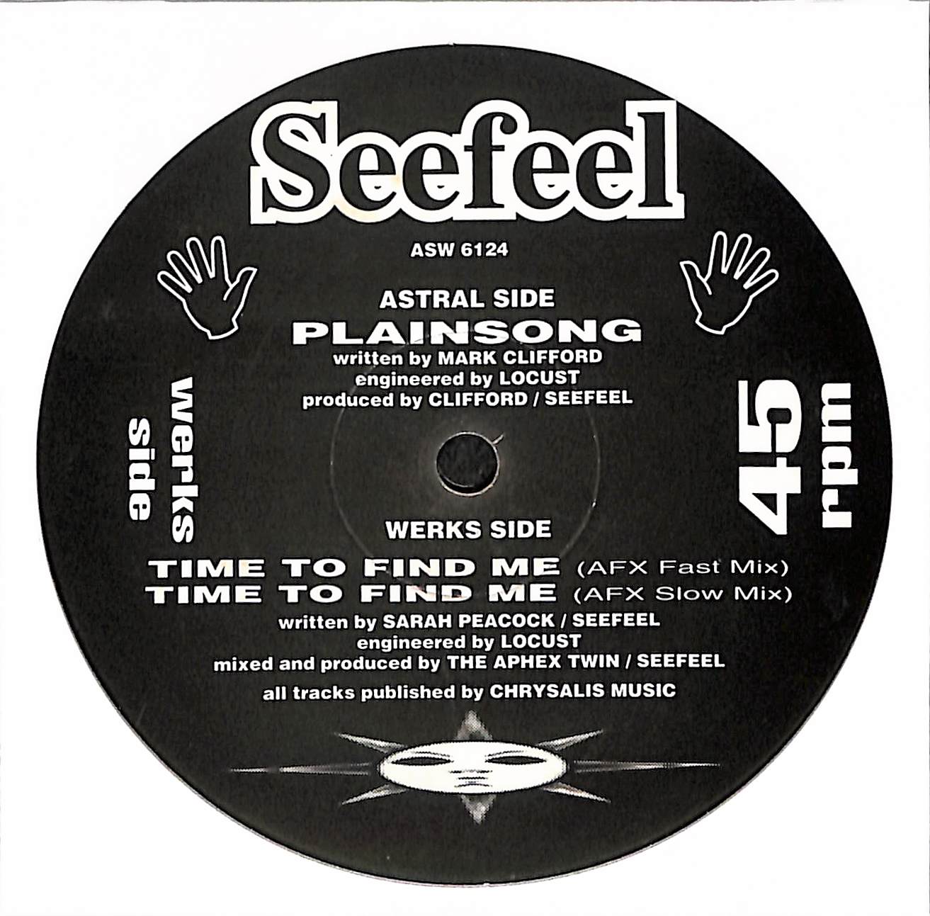 Plainsong / Time To Find Me