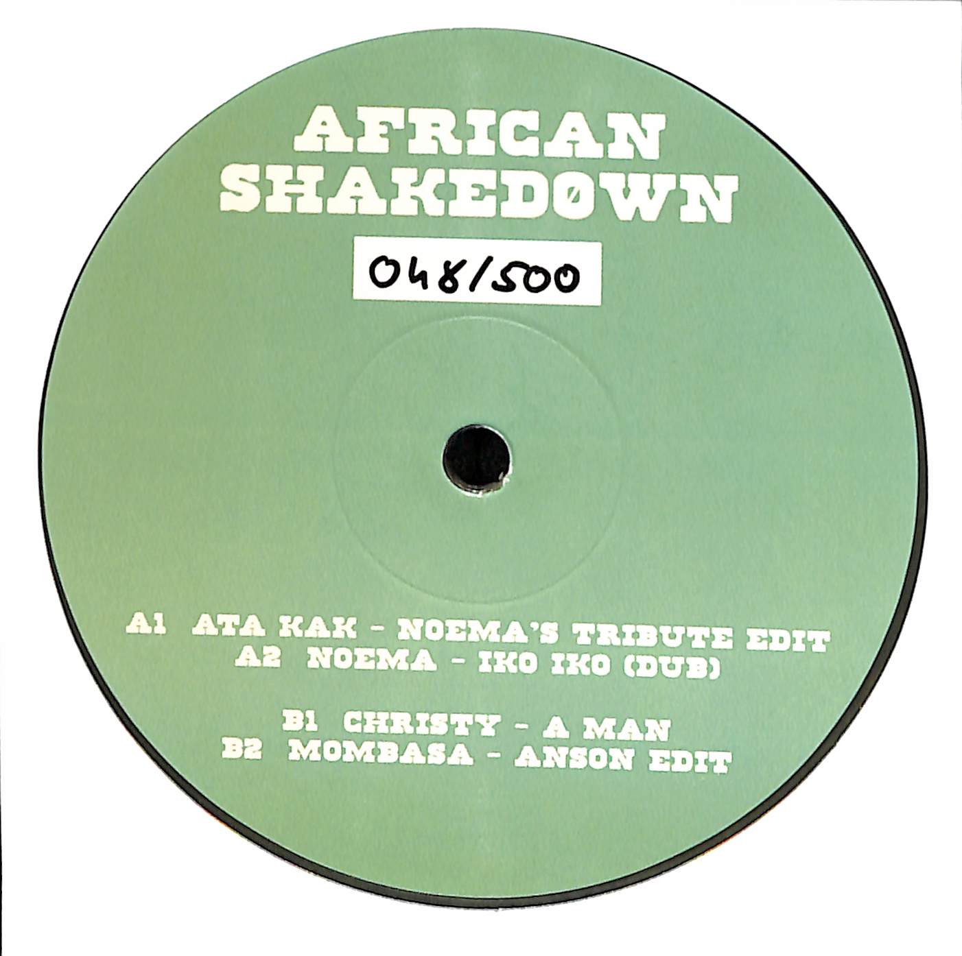 African Shakedown