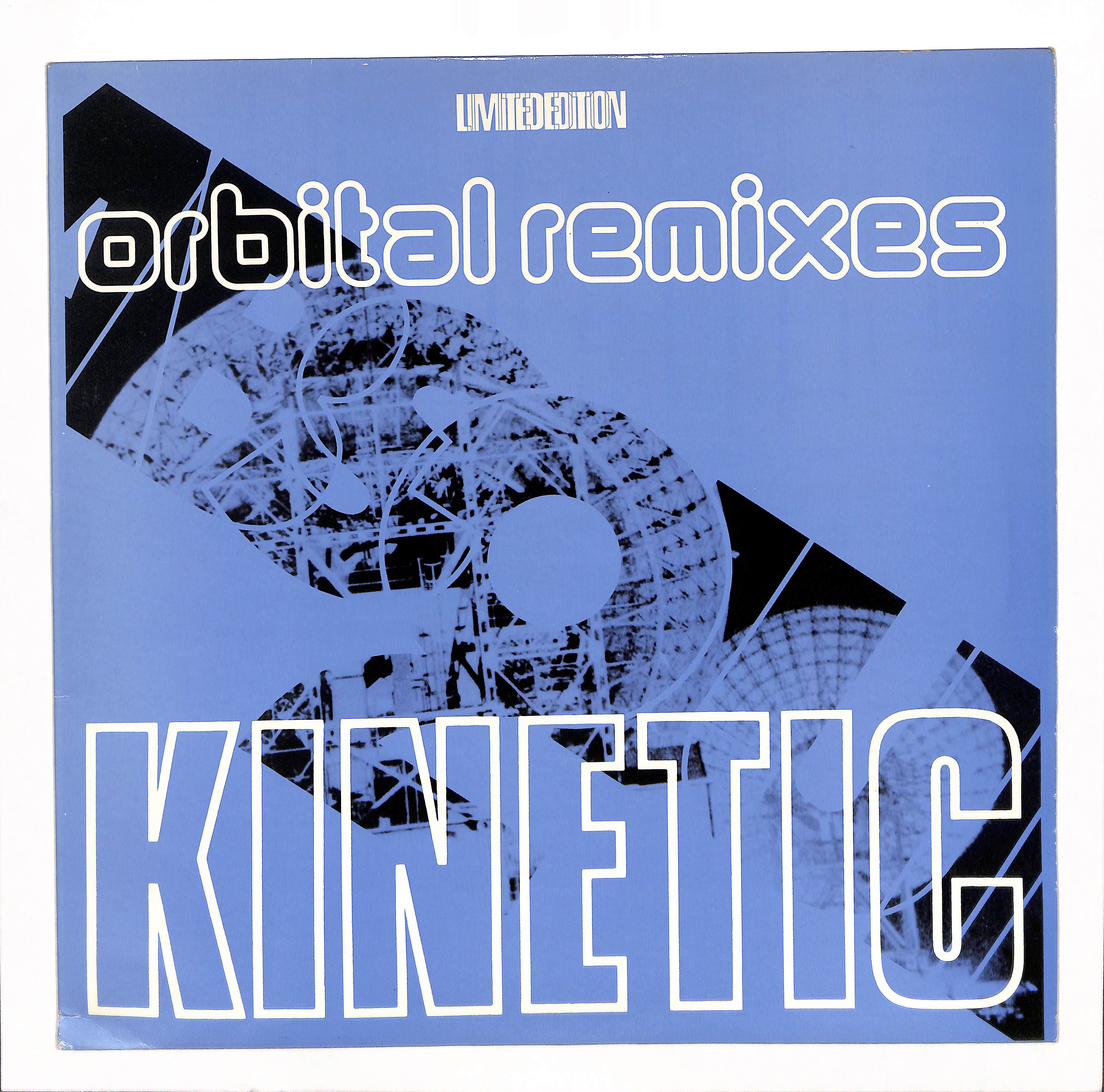 Kinetic (Orbital Remixes) – ELLA ONLINE