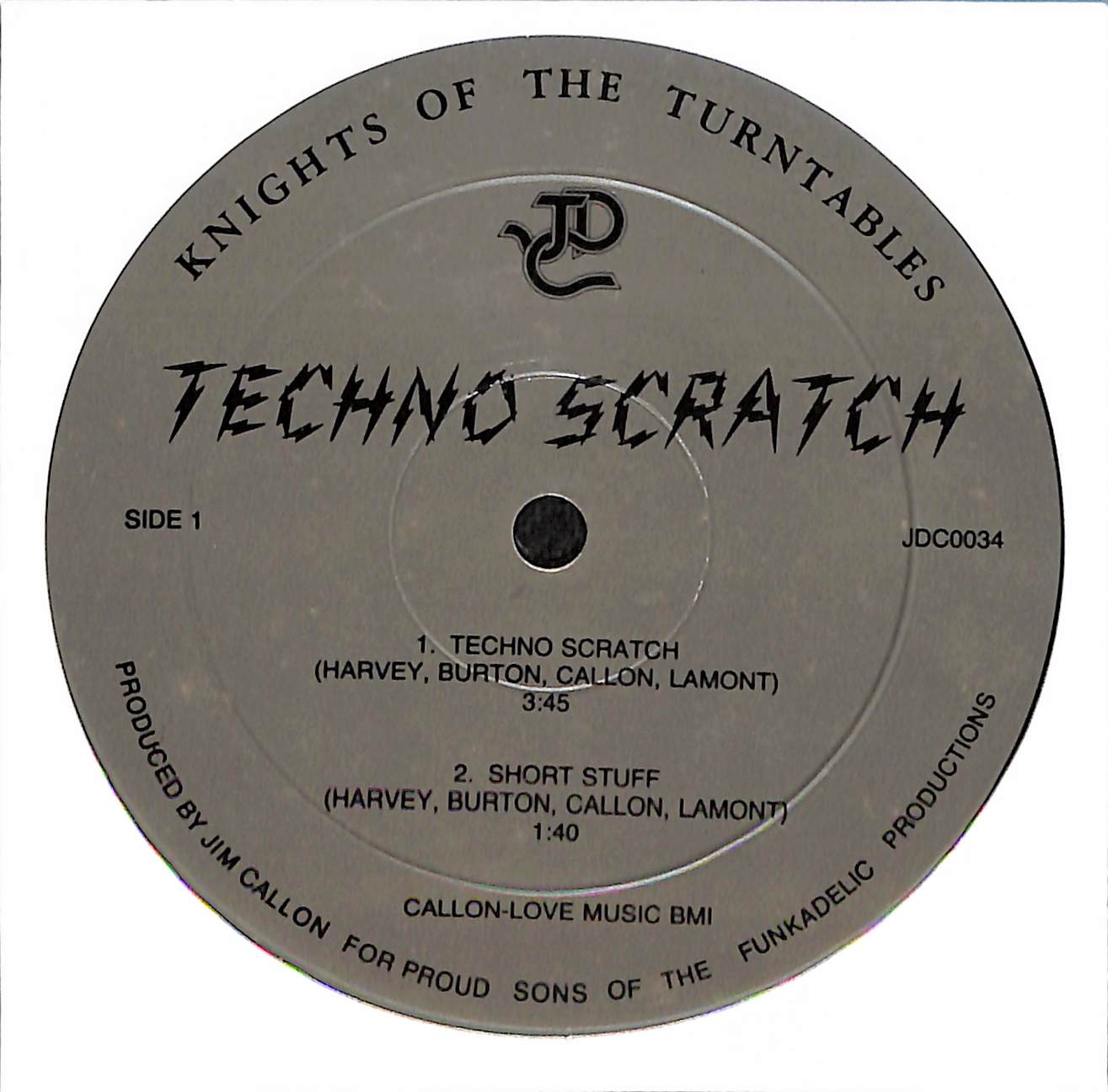 Techno Scratch