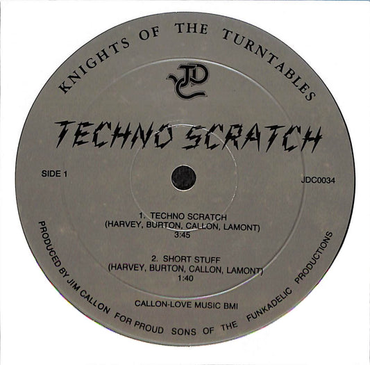 Techno Scratch