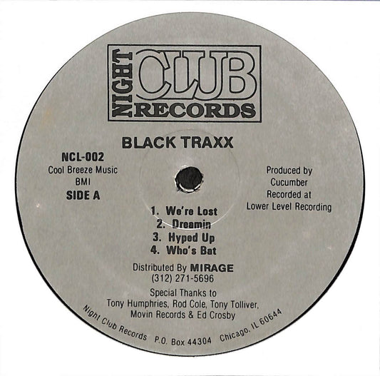 Black Traxx