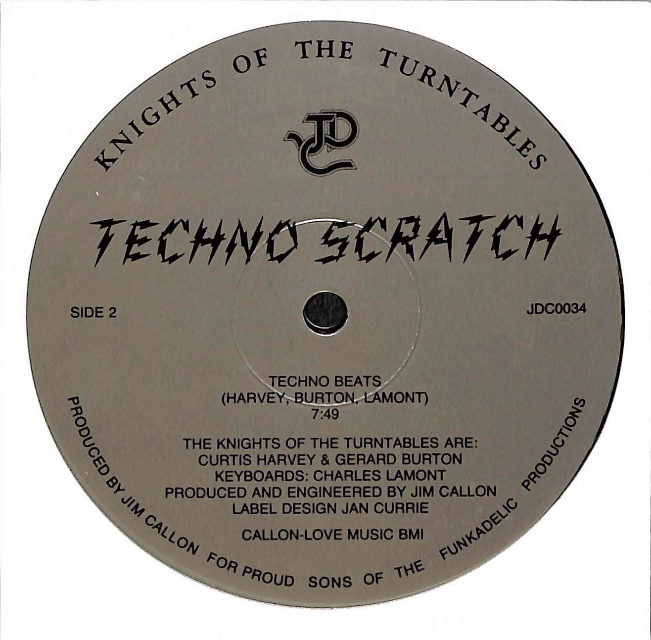 Techno Scratch