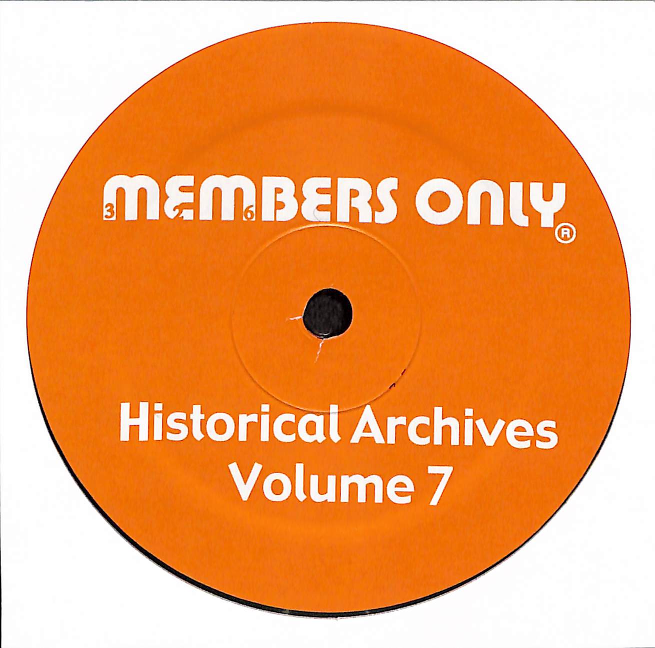 Historical Archives Volume 7