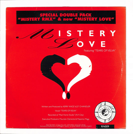 Mistery Love / Mistery (Remixes)