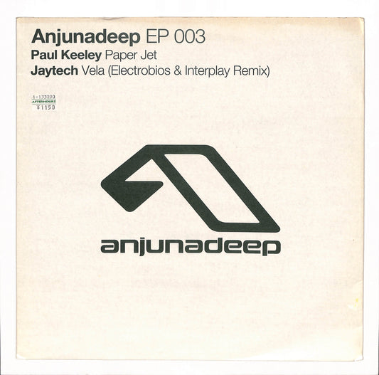 Anjunadeep EP 003