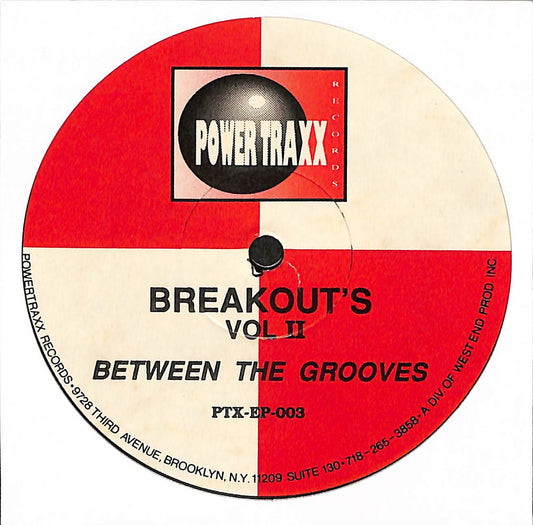 Vol II: Between The Grooves