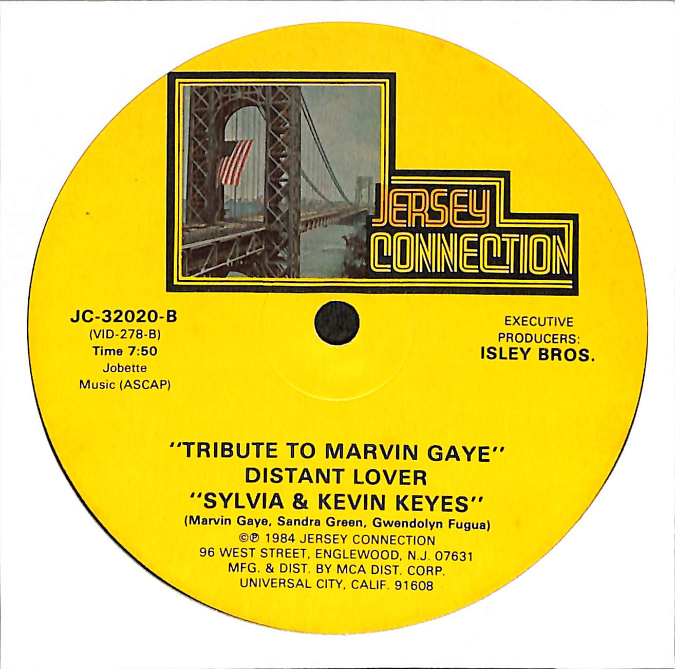 Tribute To Marvin Gaye Love Overture