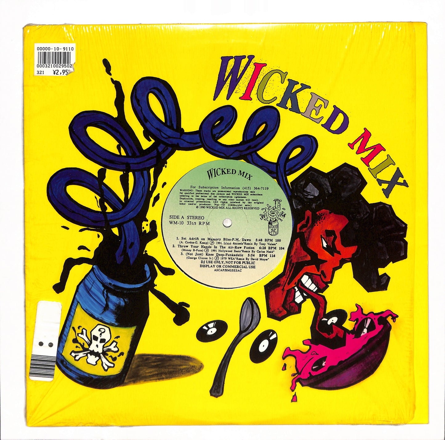 Wicked Mix 10