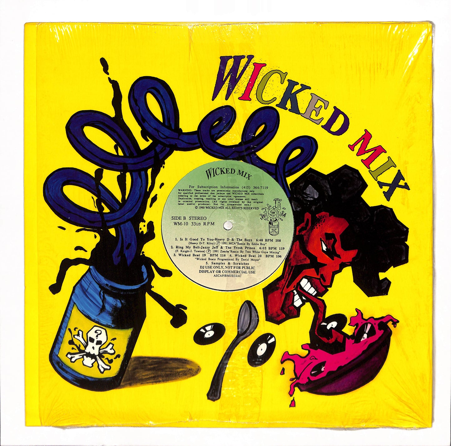 Wicked Mix 10