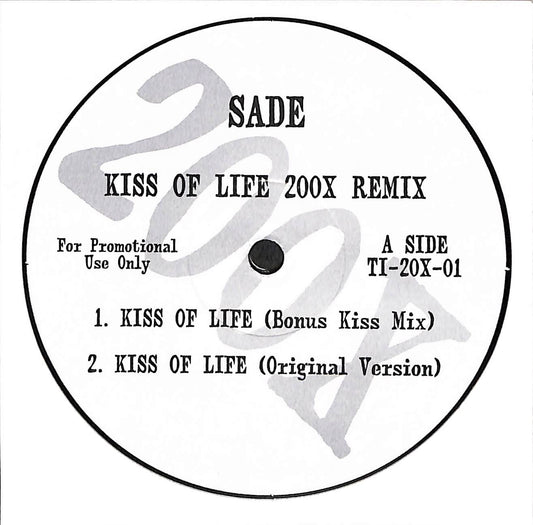 Kiss Of Life 200X Remix