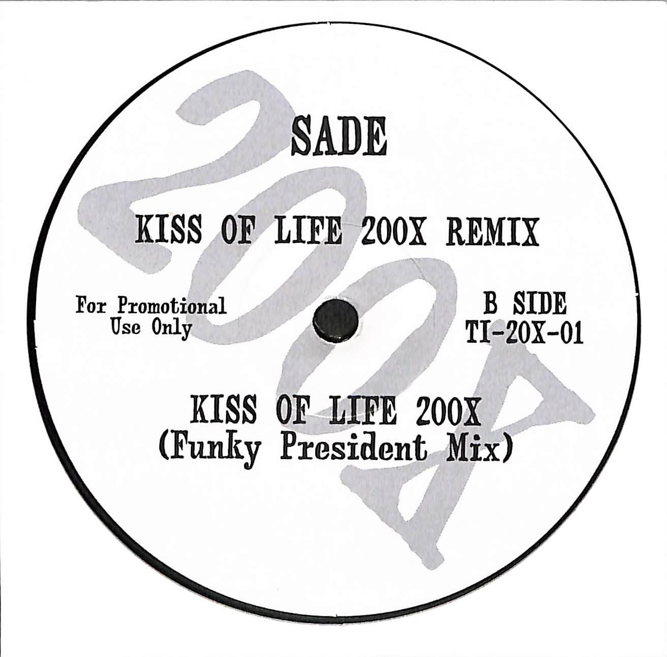 Kiss Of Life 200X Remix