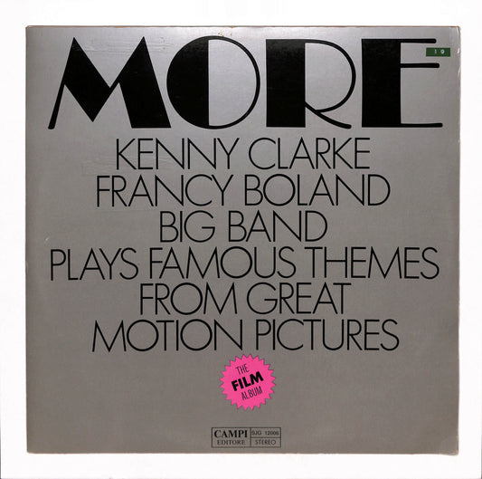 More - The Film Album