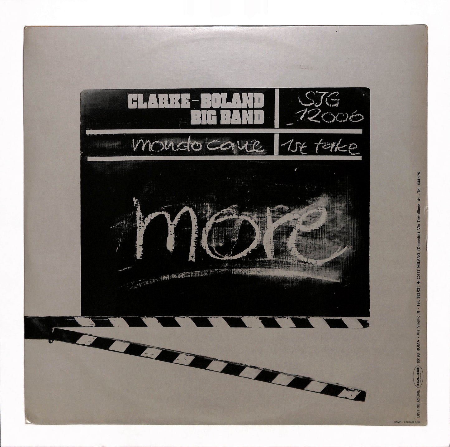 More - The Film Album