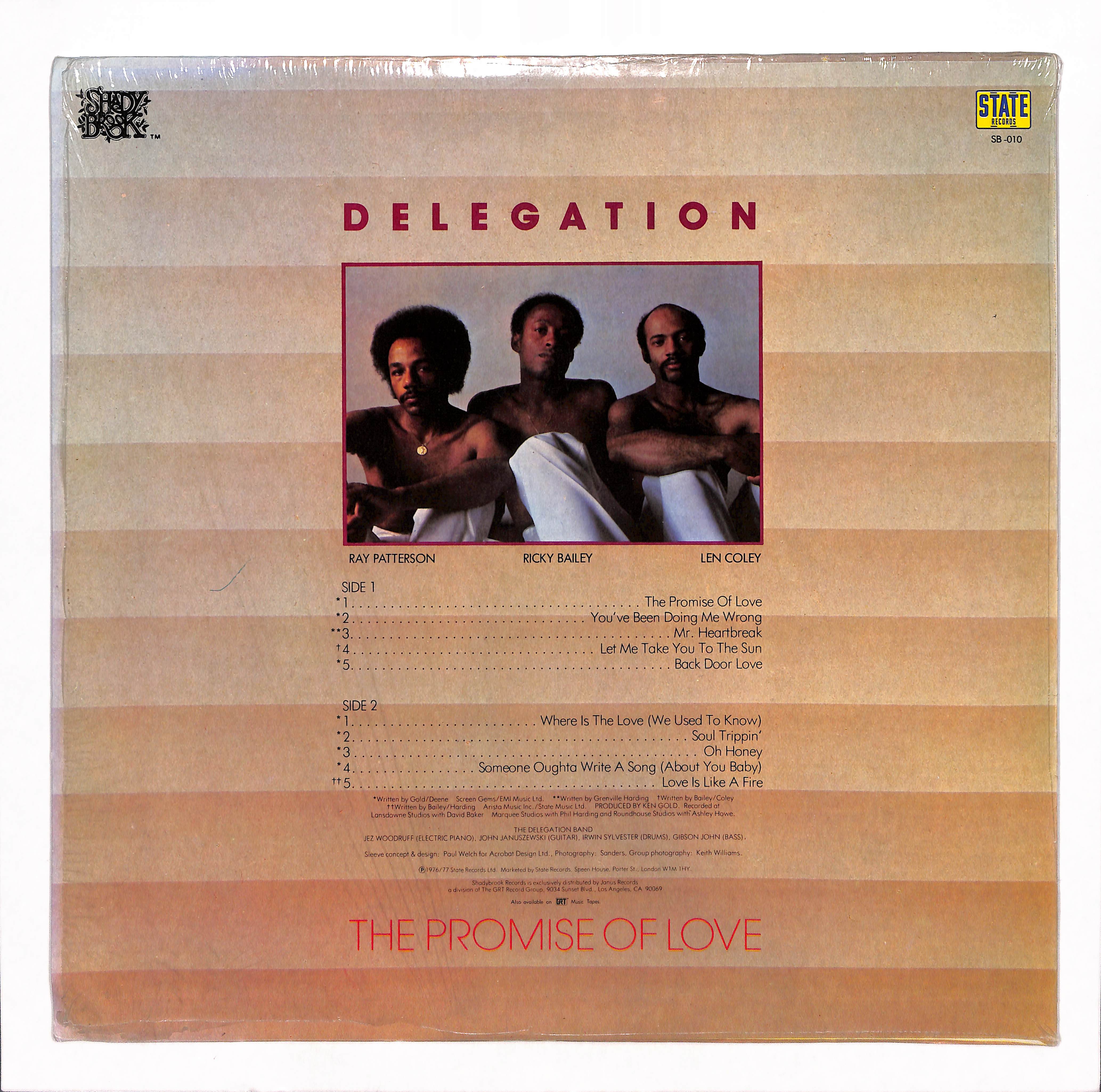 The Promise Of Love – ELLA ONLINE