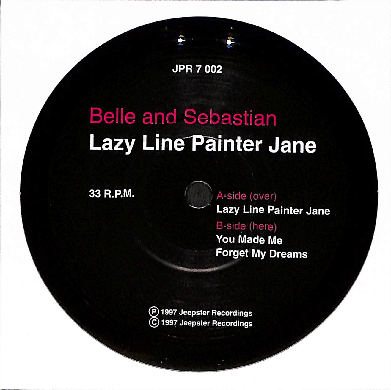 Lazy Line Painter Jane