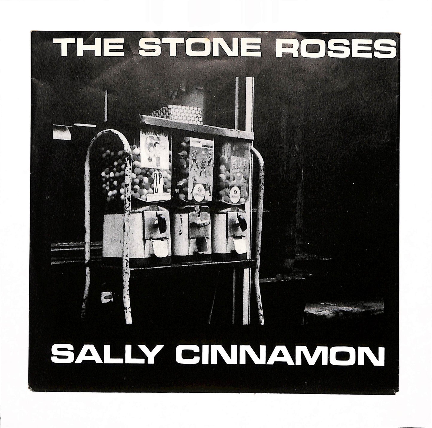 Sally Cinnamon