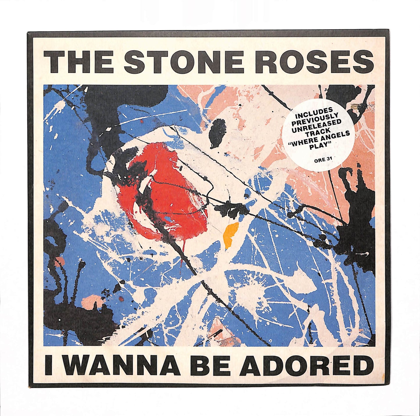 I Wanna Be Adored