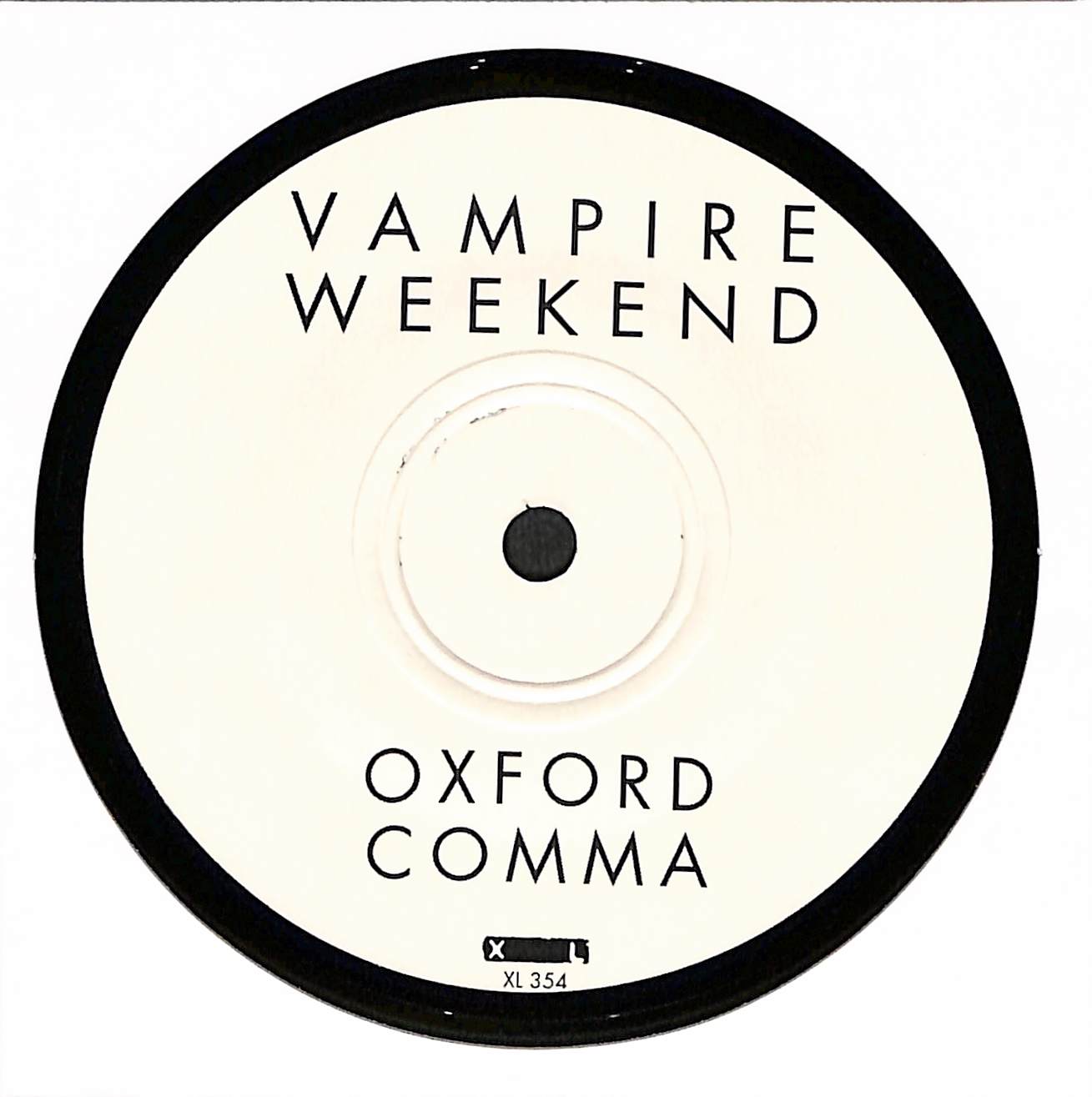 Oxford Comma / Walcott (Insane Mix)