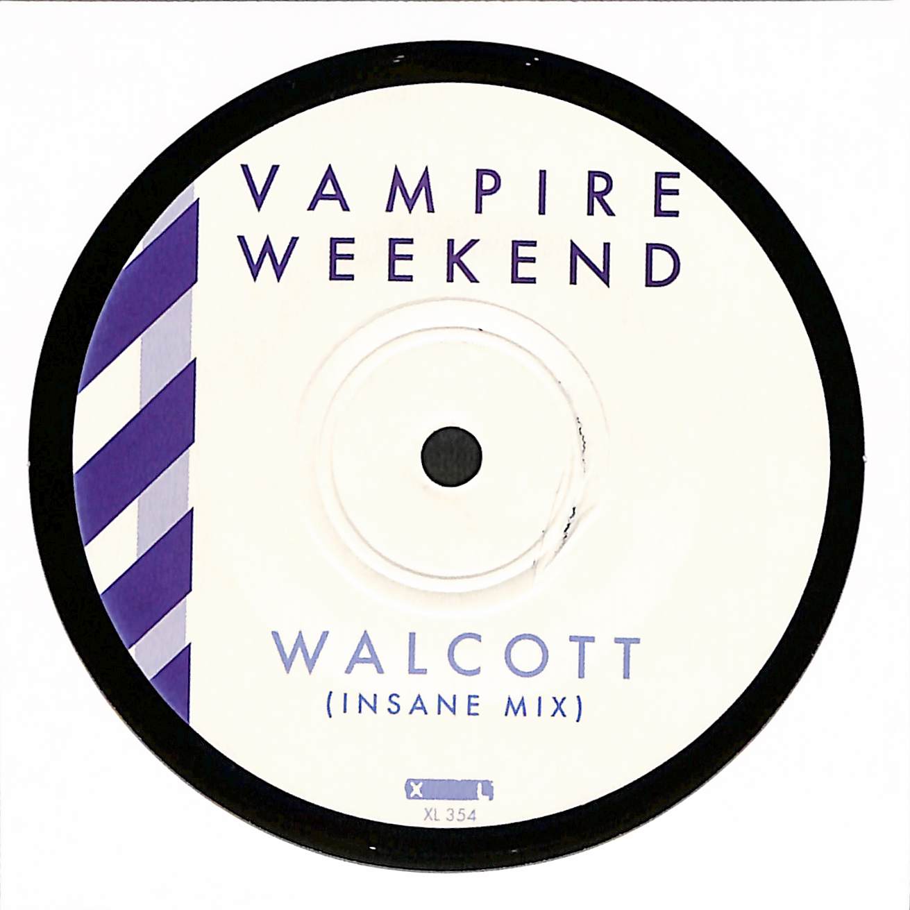 Oxford Comma / Walcott (Insane Mix)