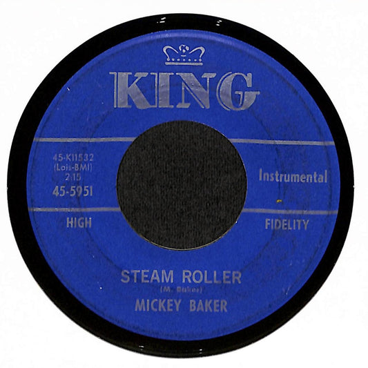 Steam Roller / Side Show