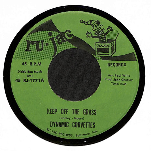 Keep Off The Grass / It's A Trap