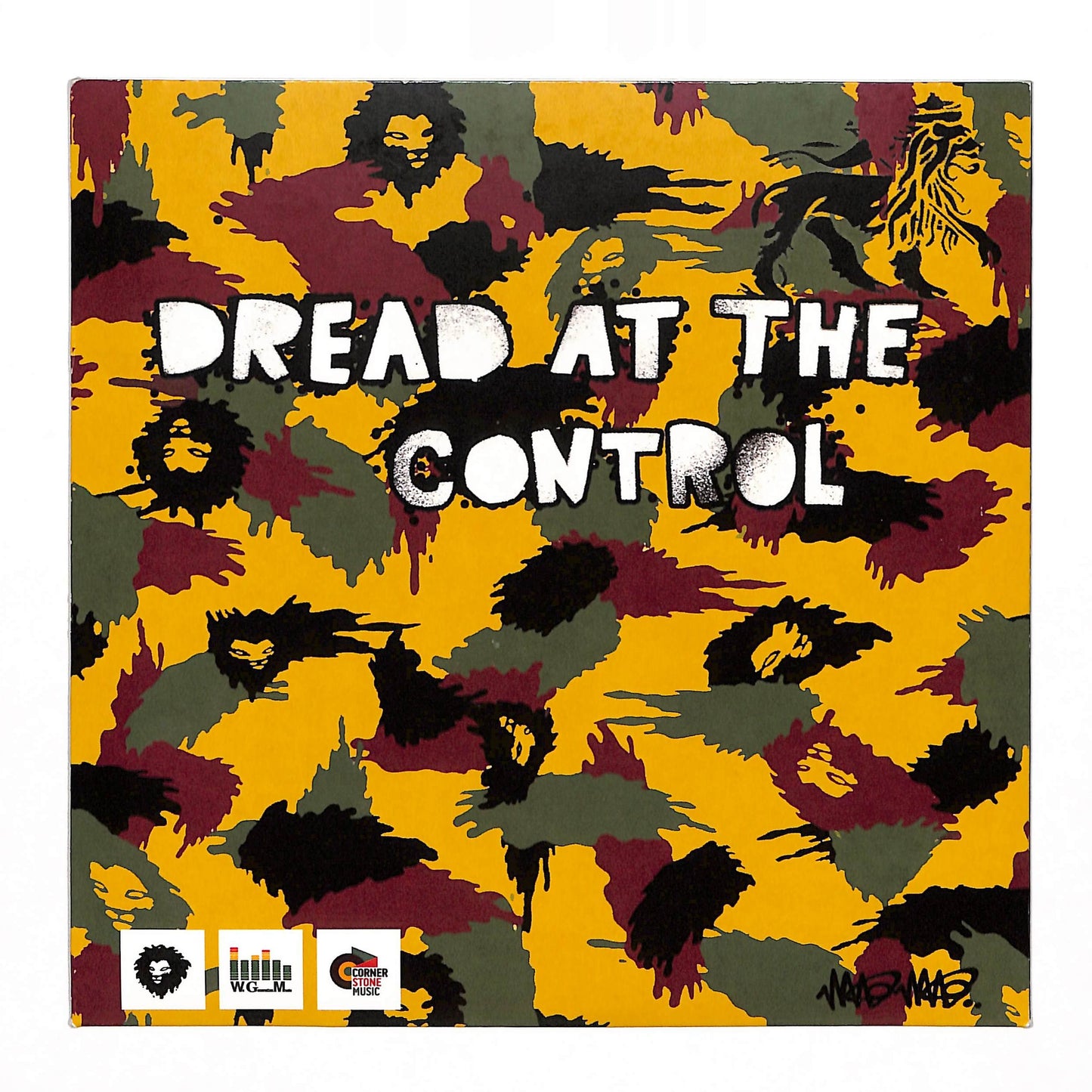 Rockers Party / Dread At The Control