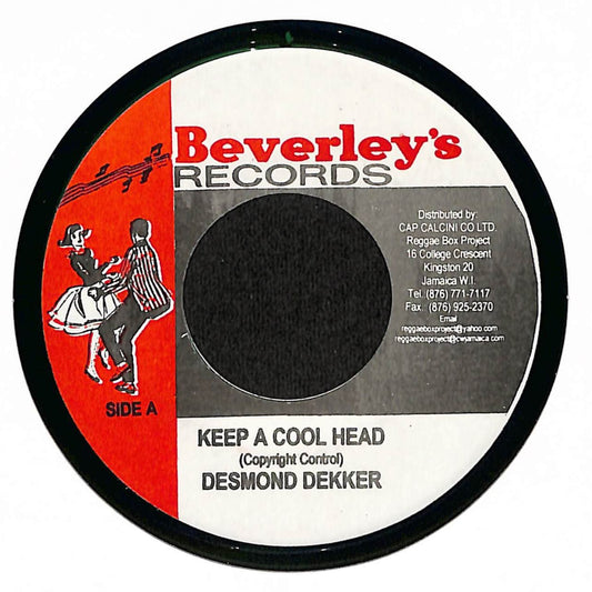 Keep A Cool Head / Charade