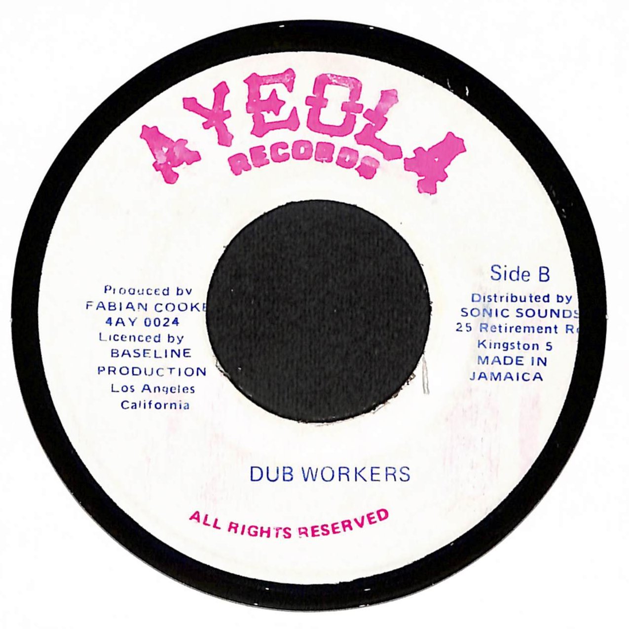 Workers (While They Played)