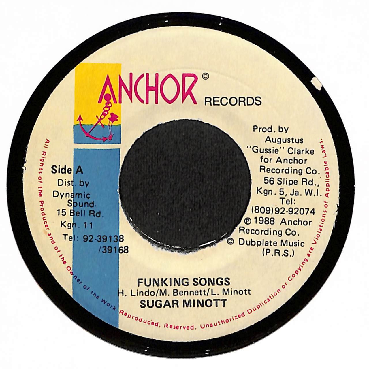 Funking Songs